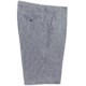 Toscano Brushed Stripe Dress Shorts - Linen (For Men)