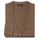 Toscano Cardigan Sweater - Merino Wool (For Men)