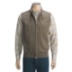 Toscano Full-Zip Vest - Merino Wool (For Men)