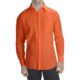 Toscano Garment-Washed Linen Shirt - Long Sleeve (For Men)