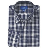 Toscano Linen Shirt - Long Sleeve (For Men)