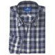 Toscano Linen Shirt - Long Sleeve (For Men)