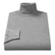 Toscano Merino Wool Turtleneck (For Men)