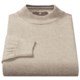 Toscano Mock Turtleneck Sweater - Italian Merino Wool (For Men)