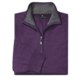 Toscano Mock Turtleneck Sweater - Merino Wool, Quarter Zip (For Men)
