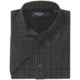 Toscano Patterned Shirt - Silk-Rayon, Short Sleeve (For Men)