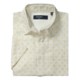 Toscano Patterned Shirt - Silk-Rayon, Short Sleeve (For Men)