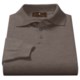 Toscano Polo Sweater - Italian Merino Wool (For Men)