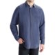 Toscano Silk-Linen Shirt - Long Sleeve (For Men)