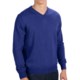 Toscano V-Neck Sweater - Merino Wool (For Men)