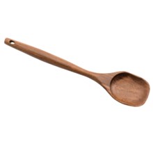 Totally Bamboo 12” Spoon Boo-Tensil in Coffee - Closeouts