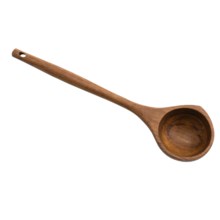 Totally Bamboo Ladle Boo-Tensil in Coffee - Closeouts