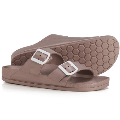 MIA Toulon Sandals (For Women) - ROSE GOLD (10 )