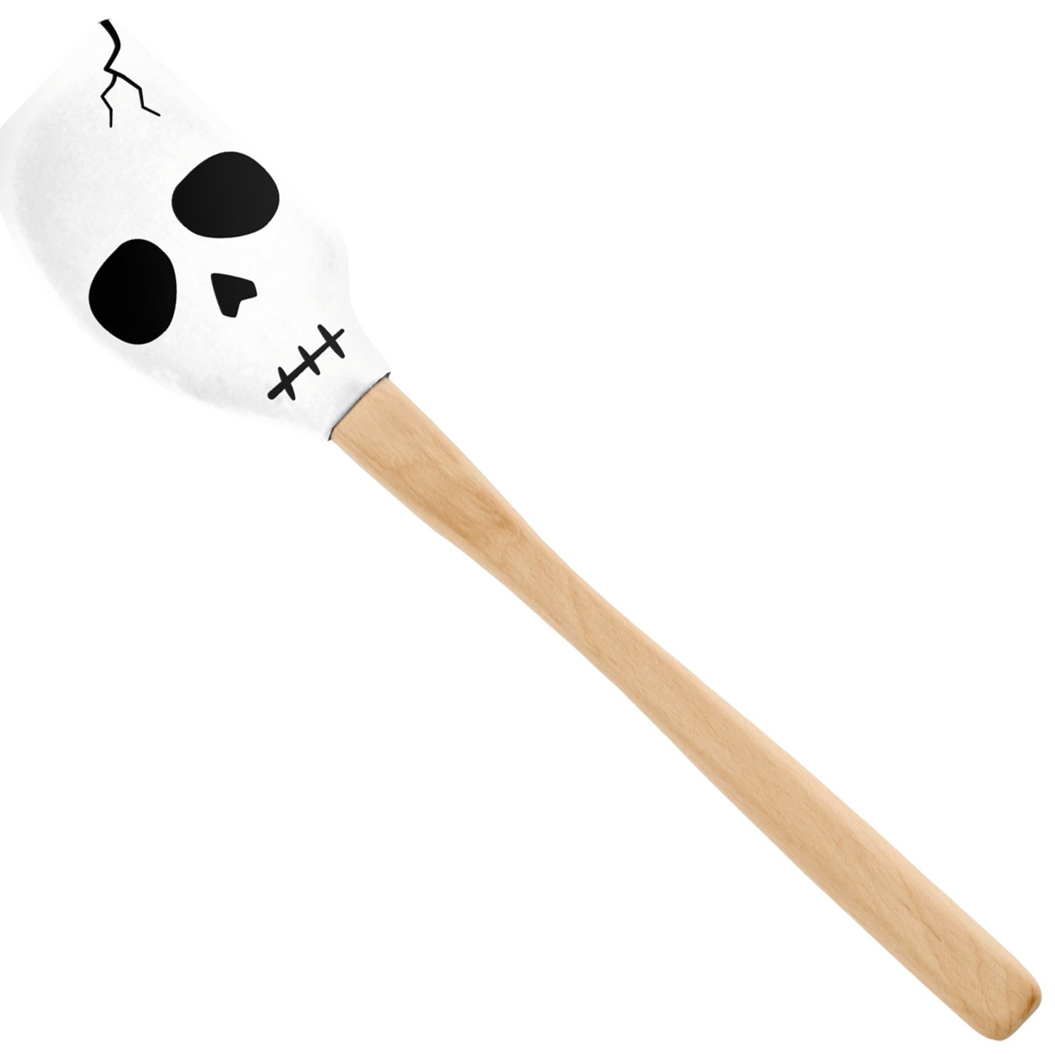 Tovolo Spatulart Silicone Skull Spatula Save 41