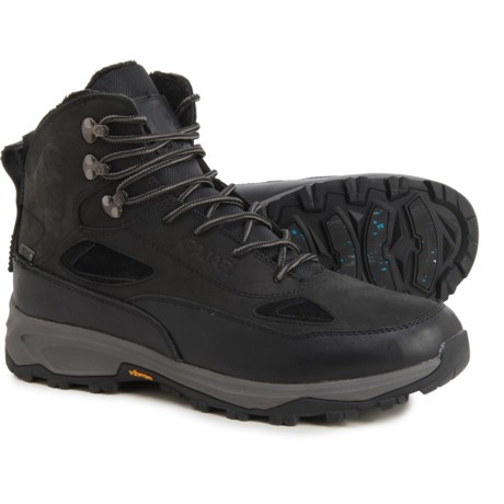 Pajar Towers Winter Boots - Waterproof, Insulated (For Men) - BLACK (42 )
