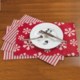Traditions by Waverly Reversible Placemats - Set of 4