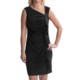 Travel by Tribal Sportswear Ruffled Jersey Dress - Sleeveless (For Women)