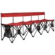 Travel Chair TravelBench El Grande Chair - 5 Seat