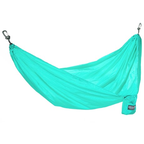 Eno Traveler Single Hammock - CYAN ( )