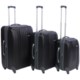 Traveler’s Choice Toronto Hard Shell Spinner Luggage Set - 3-Piece, Expandable
