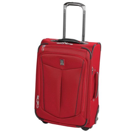 Travelpro Nuance Expandable Rollaboard Suitcase 22
