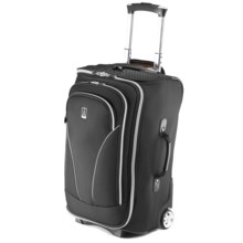 Travelpro Walkabout Lite 3 Rolling Duffel Bag - 22”, Carry-On in Black - Closeouts