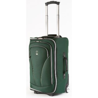 Travelpro Walkabout Lite 3 Rolling Duffel Bag - 22”, Carry-On in Forest Green