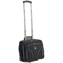 Travelpro Walkabout Lite 3 Rolling Tote Bag in Black - Closeouts