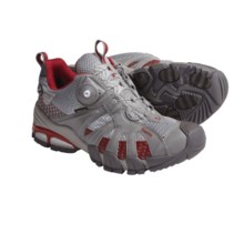 Treksta Kobra 530 Gore-Tex® XCR® Trail Running Shoes - Waterproof (For Women) in Light Grey/Red - Closeouts