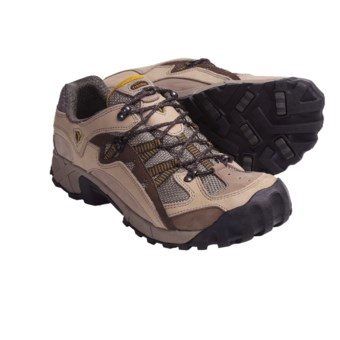 Treksta Roam Trail Shoes - Nubuck (For Men) in Tan/Brown