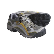 Treksta Roam Trail Shoes - Nubuck (For Women) in Tan/Yellow - Closeouts