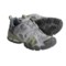 Treksta Sidewinder Trail Shoes (For Women) in Grey/Green