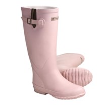 Tretorn Langta Rubber Rain Boots - Waterproof (For Women) in Pink - Closeouts