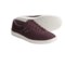Tretorn Nylite Brodie Canvas Sneakers (For Women) in Sassafras Brown