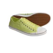 Tretorn Skymra SL Poplin Shoes (For Women) in Sunny Lime - Closeouts