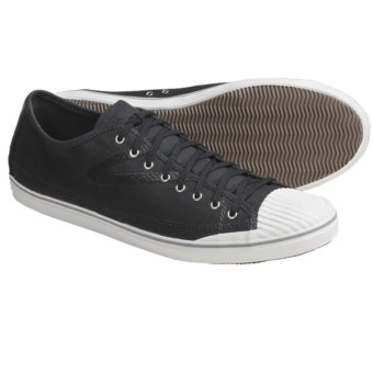 Tretorn Skymra SL Sneakers - Canvas (For Men) in Black