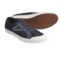 Ombre Blue Tretorn T58 Mesh Canvas Sneakers (For Women)