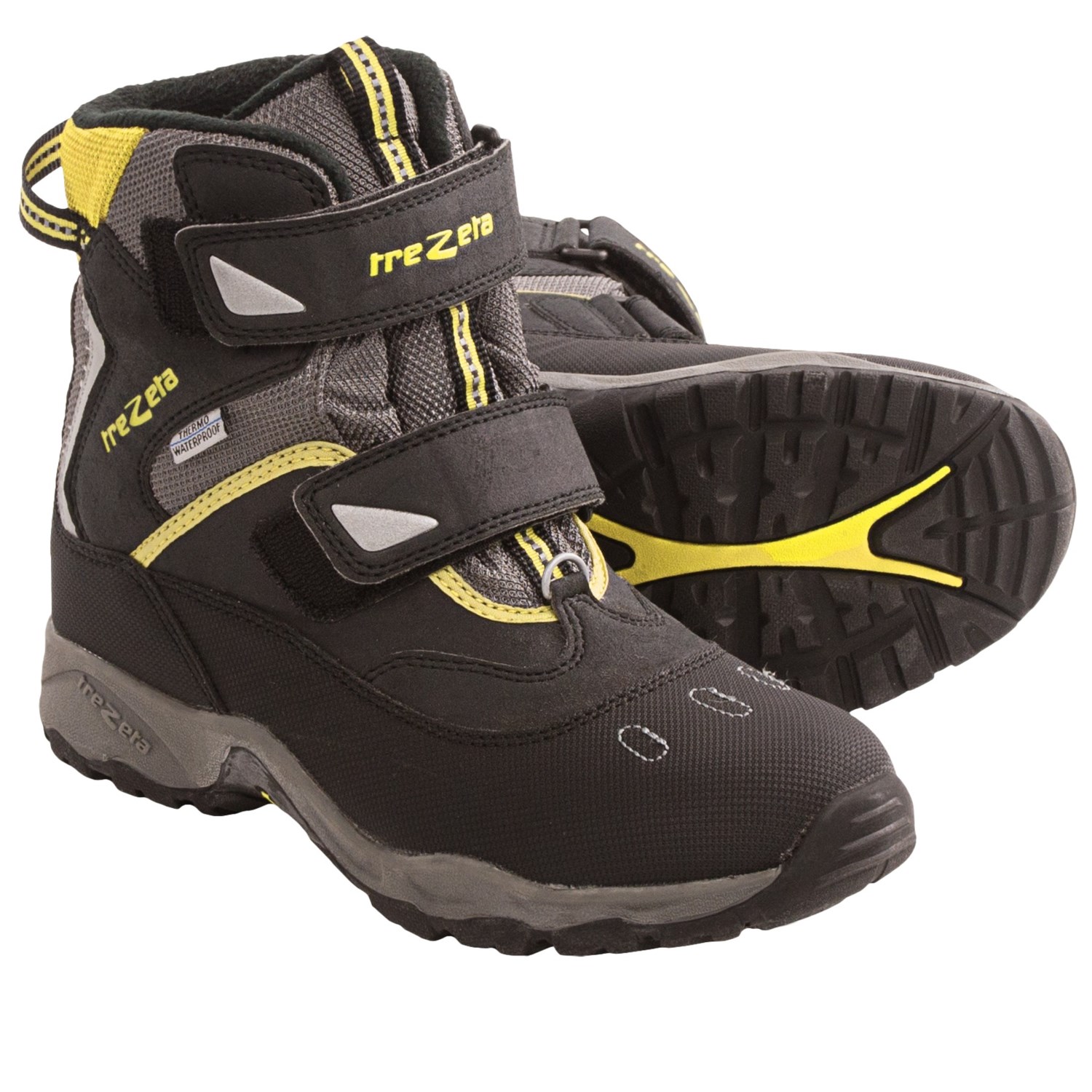 trezeta gore tex boots