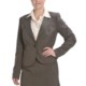 Tribal Sportswear Button Front Jacket (For Women)