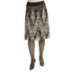 Tribal Sportswear Crepe Print Skirt (For Women)