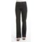 Black Tribal Sportswear Flatten It Jeans - 5-Pocket (For Women)