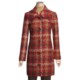 Tribal Sportswear Houndstooth Coat - Cotton (For Women)