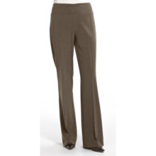 Tribal Sportswear Pants - Petite, Pull-On (For Women) in Taupe