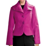 Tribal Sportswear Portrait Collar Jacket (For Women)