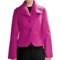 Tribal Sportswear Portrait Collar Jacket (For Women) in Orchid