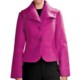 Tribal Sportswear Portrait Collar Jacket (For Women)