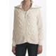 Tribal Sportswear Pucker-Stitch Cardigan Sweater (For Women)