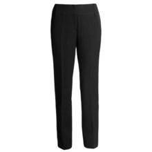 Tribal Sportswear Skinny Leg Dress Pants - Stretch (For Women) in Black