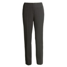 Tribal Sportswear Skinny Leg Dress Pants - Stretch (For Women) in Heather Charcoal