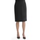 Tribal Sportswear Straight Skirt - Seam Detail (For Women)